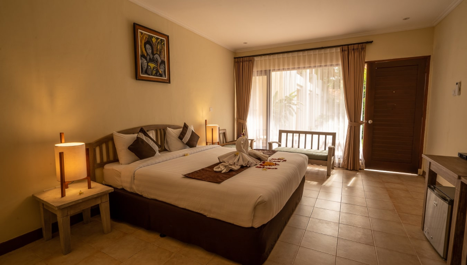 Deluxe Garden View Room