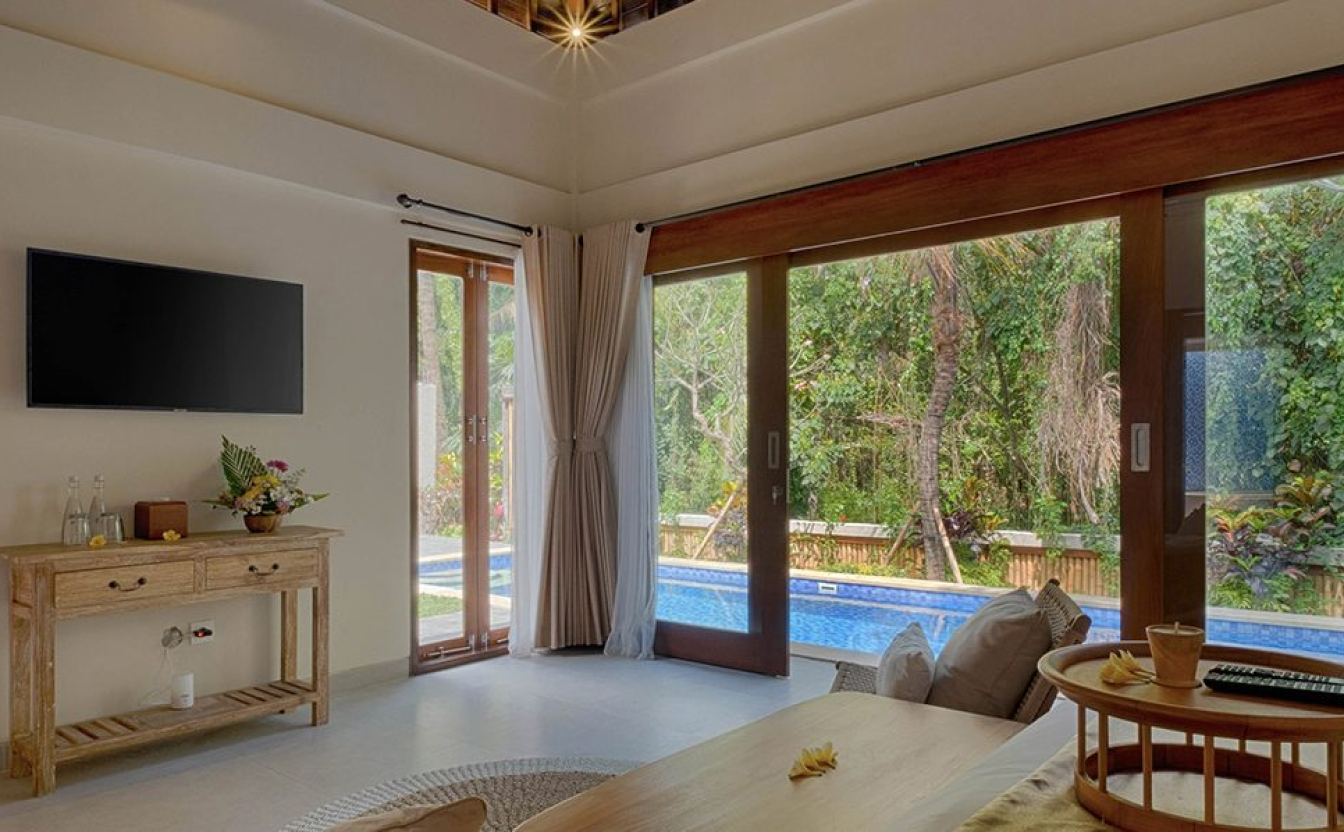 Experience Luxurious Comfort in Kutus Kutus Bali