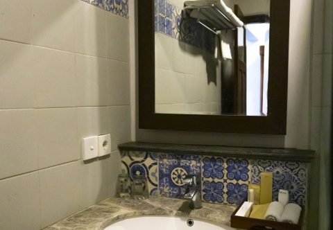 Bathroom Standard Room