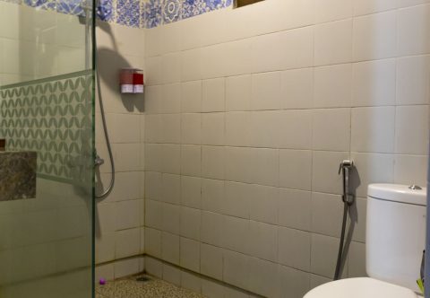 Bathroom Standard Room